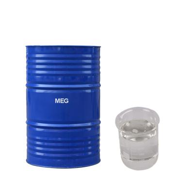 CAS 107-21-1 Ethylene Glycol