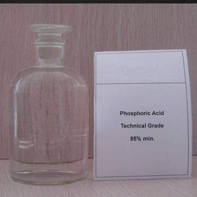 CAS 7664-38-2 Phosphoric Acid