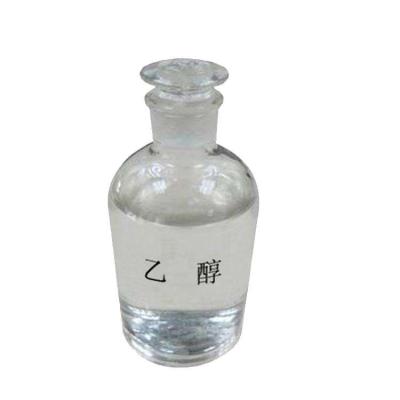 CAS 64-17-5 Ethanol/ ethyl alcohol/ alcohol