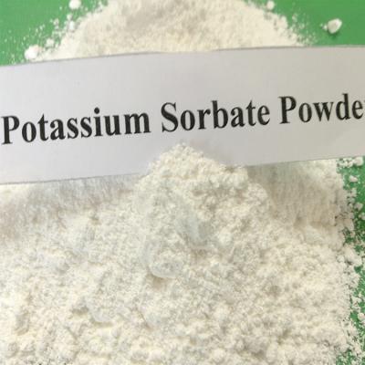 CAS 590-00-1 Potassium Sorbate