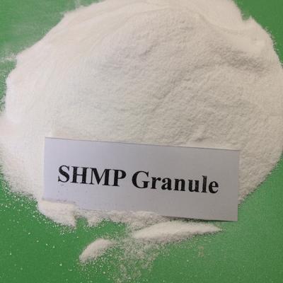 CAS 10124-56-8 Sodium Hexamephosphate/SHMP