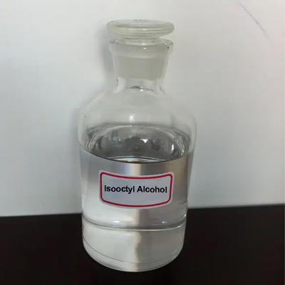 CAS 26952-21-6 Isooctyl Alcohol/2-Ethylhexanol/2-EH