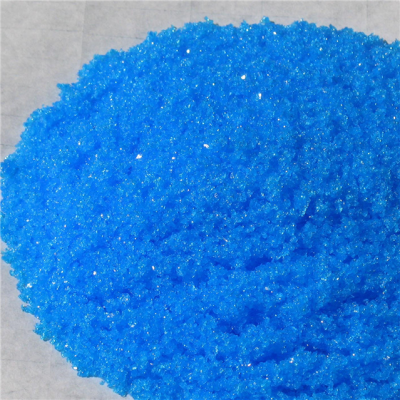 CAS 7758-98-7 Copper Sulphate/ Cupric Sulphate / Sulfate Blue Vitriol 98% 96%