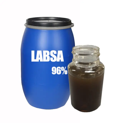 CAS 27176-87-0 Linear Alkylbenzene Sulphonic Acid LABSA96% 