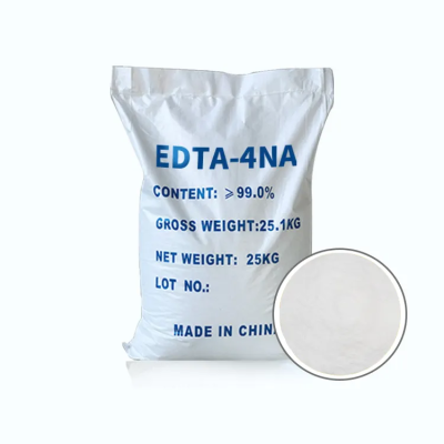 CAS 64-02-8 Ethylene Diamine Tetraacetic Acid Tetrasodium Salt /EDTA-4NA