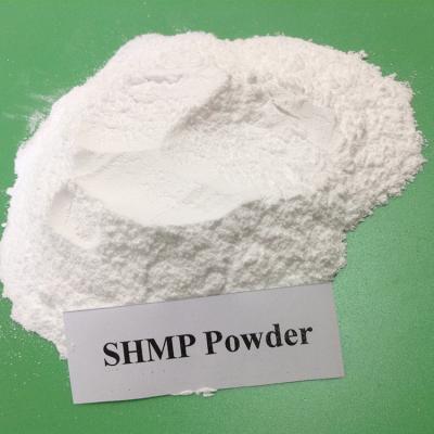 CAS 10124-56-8 Sodium Hexamephosphate/SHMP