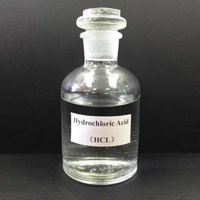 CAS 7647-01-0 Hydrochloric acid