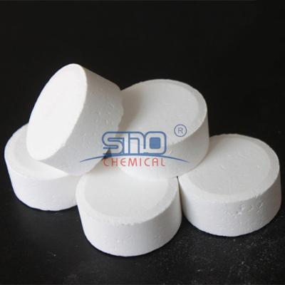 CAS 2893-78-9 Sodium Dichloroisocyanurate/SDIC/Dichlord Isocyanurice Acid 56% 60% for Water Treatment Disinfectant 