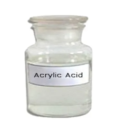 CAS 79-10-7 Acrylic Acid