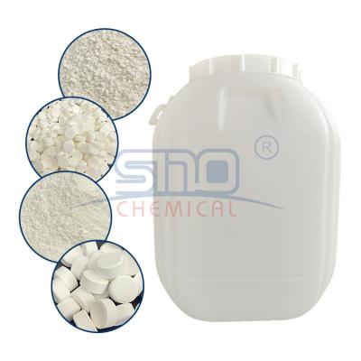 CAS 10049-04-4 Chlorine Dioxide 50% Powder White Tablet