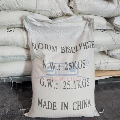 CAS 7681-38-1 Sodium Bisulphate/Sodium Bisulfate