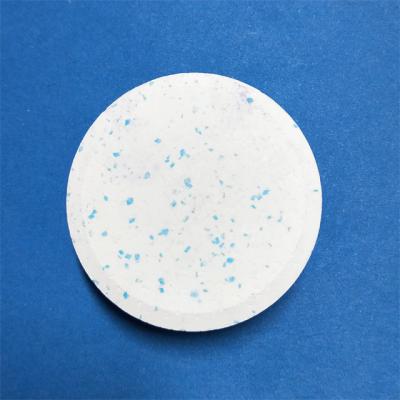 CAS 87-90-1 White And Blue Spot Multifuction Tablet 200G TCCA