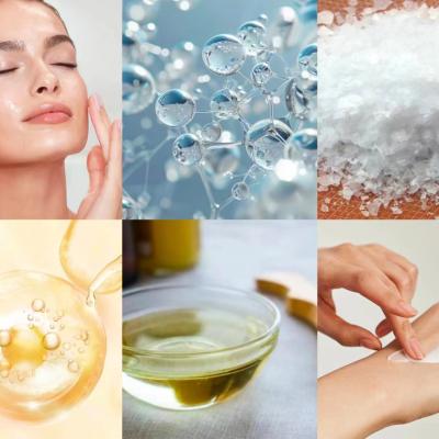 Key Solvents in Moisturizing Cosmetics