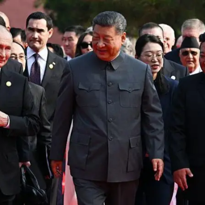 Grand military parade to commemorate the 80th anniversary of the victory of the Chinese Anti-Fascist War