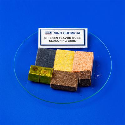 Bouillon/Seasoning Cube