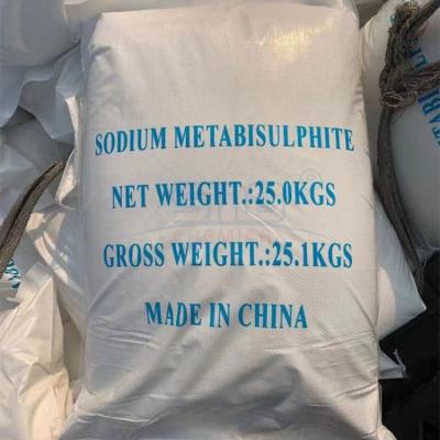 CAS 7681-57-4 Sodium Metabisulfite