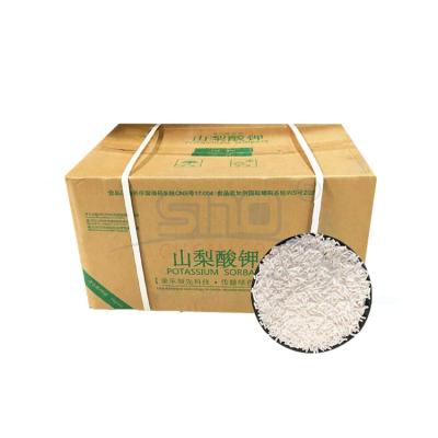 CAS 590-00-1 Potassium Sorbate