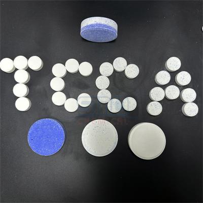 CAS 87-90-1 90% Granular 8-30 Mesh/Powder/200g Tablet TCCA