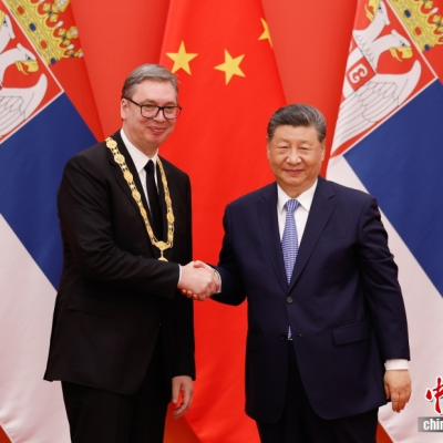 Vučić’s China Visit: China-Serbia Friendship Elevated, Trade Cooperation Embarks on New Journey