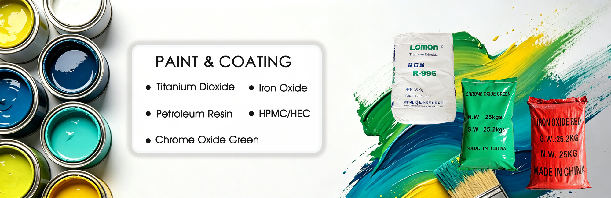 Paint & Coating