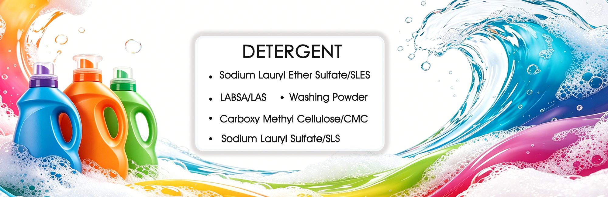 Detergent