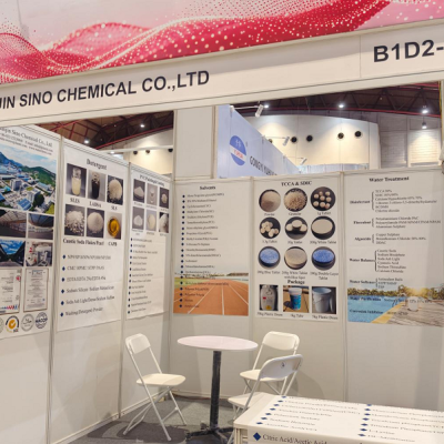 Indonesia International Chemical Exhibition Successfully Concluded