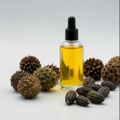 Refined Castor Oil CAS 8001-79-4